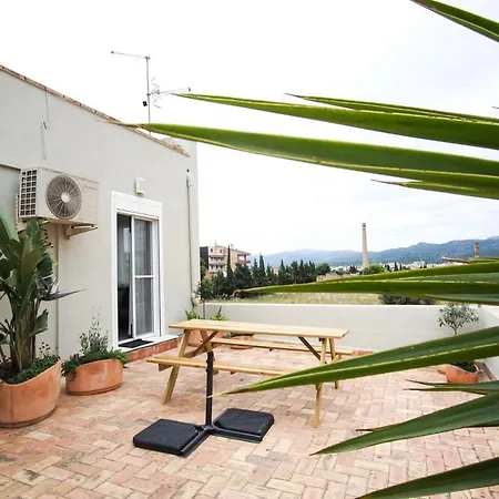 펜션 Casa Vera Roquetes